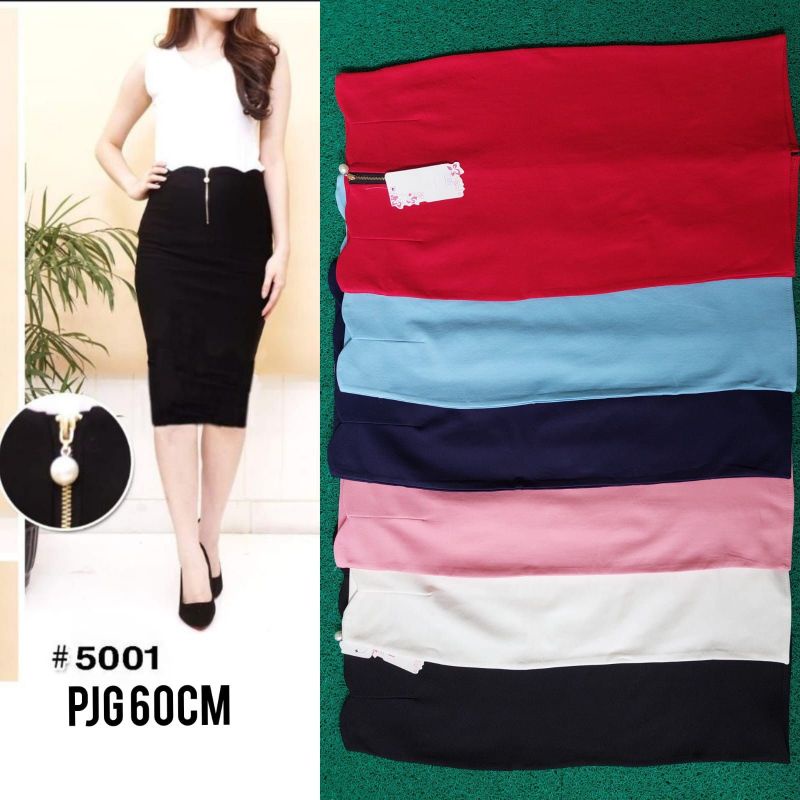 JCMP - 5001 Rok Span * / Rok Span Wanita Korean Kekinian