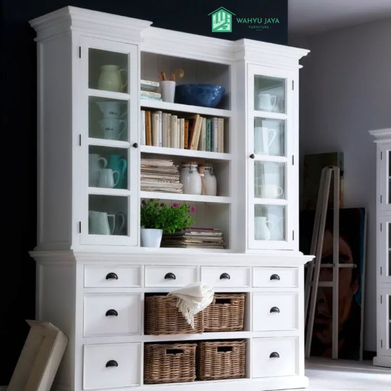 Bufet Pajangan Minimalis