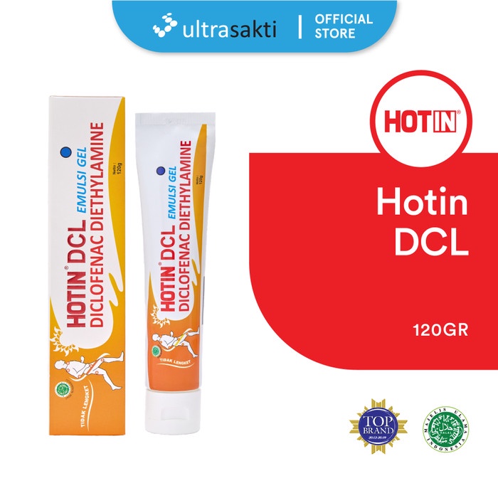 HotIn DCL 120 gr