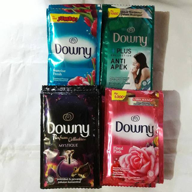 Downy 1000 - Per 1 Pcs 20ml Pewangi Pakaian