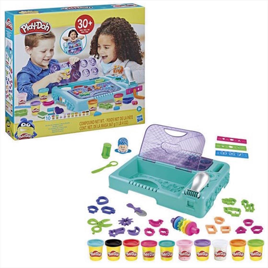 Play Doh On the go Imagine n Store Studio Hasbro F3638 Playdoh