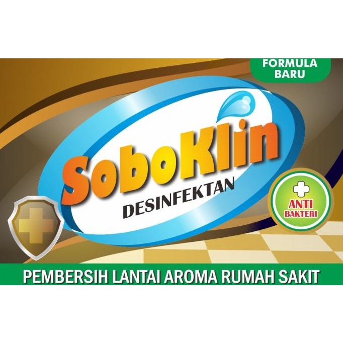 Sco Lisol / Desinfektan Pembersih Lantai Aroma Rumah Sakit 5 Ltr