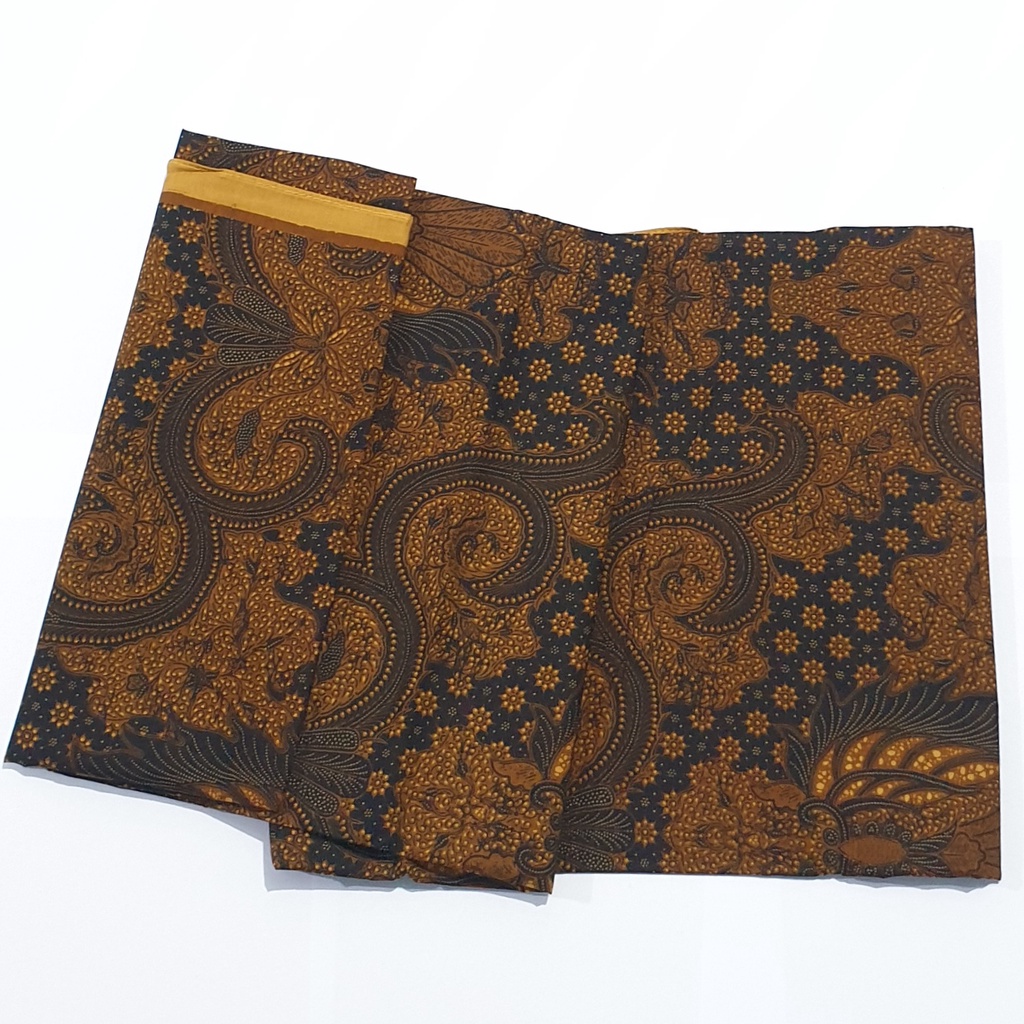 Kain Batik Truntum Kuncoro / Kain Jarik Katun