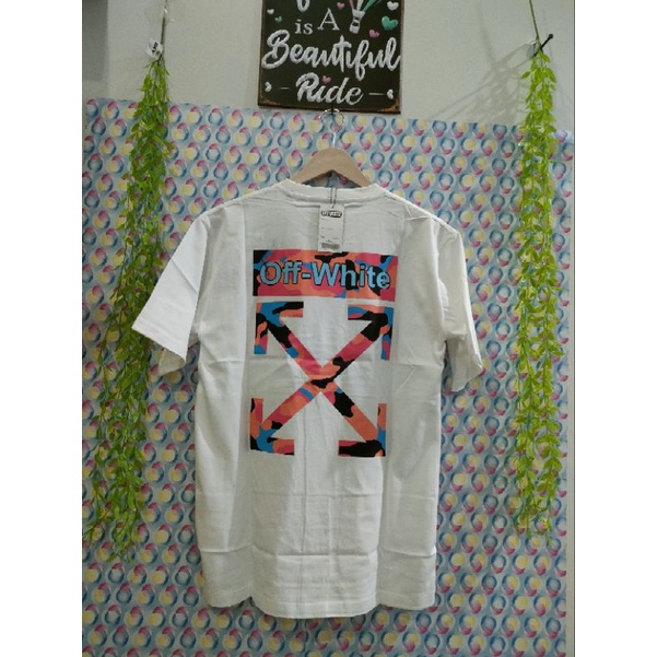 kaos off white original premium
