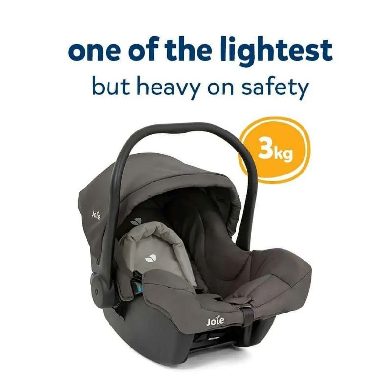Joie Juva Infant Carrier Car Seat