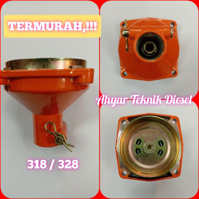 Clutch case Assy potong rumput 2 tak 318/328