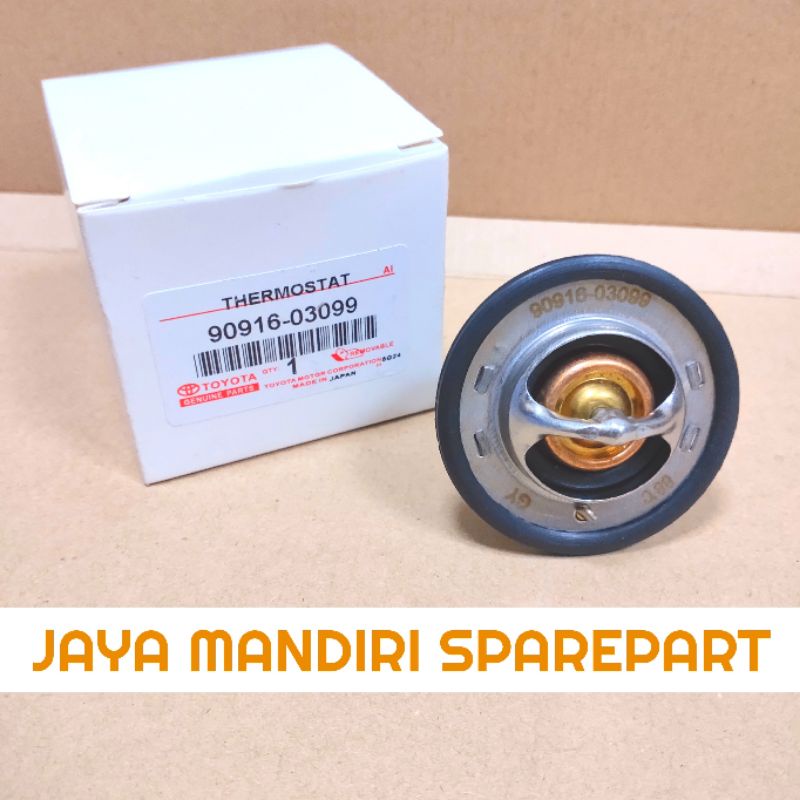 Termostat Thermostat Kijang Kapsul 7K Diesel 2L Original
