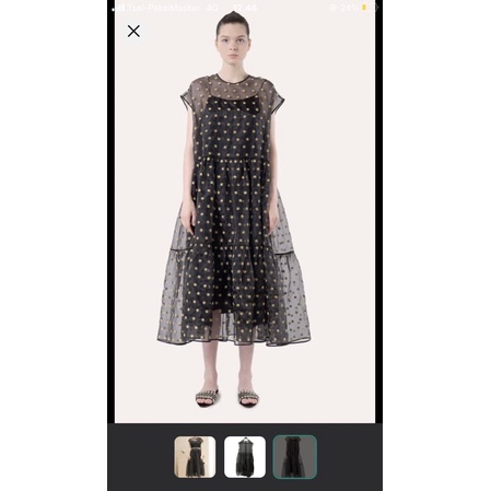 Dress Pesta Sapto Djojokartiko