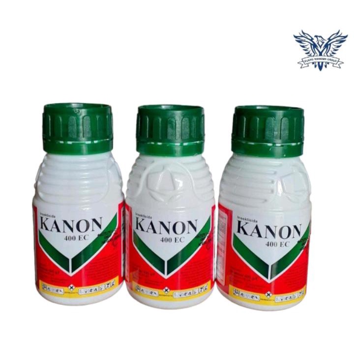 Insektisida Kanon Bahan Aktif Dimetoat 400 g/l isi 100ml