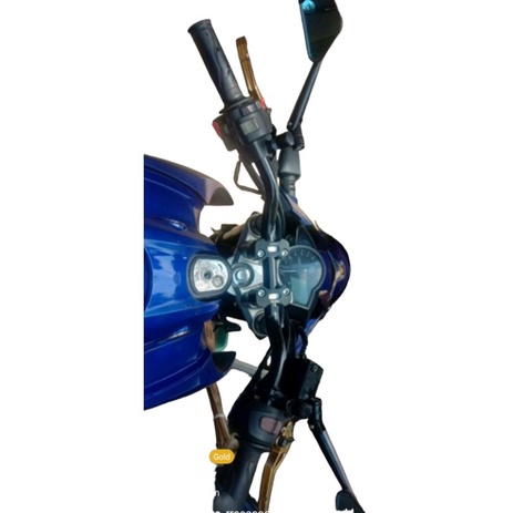 Stang rzr Vixion new NVL NVA