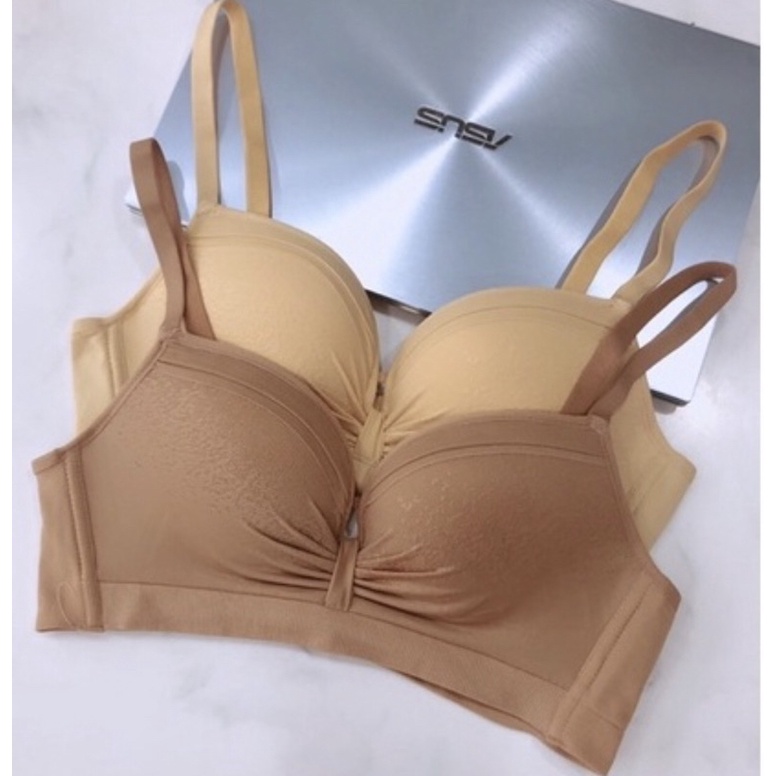 Bra korea (K-T18) pakaian dalam wanita / Bahan super soft