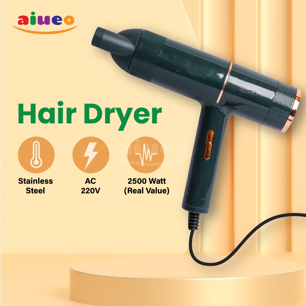 Hair Dryer Pengering Rambut Profesional Salon Eudora | Hairdryer Salon Profesional