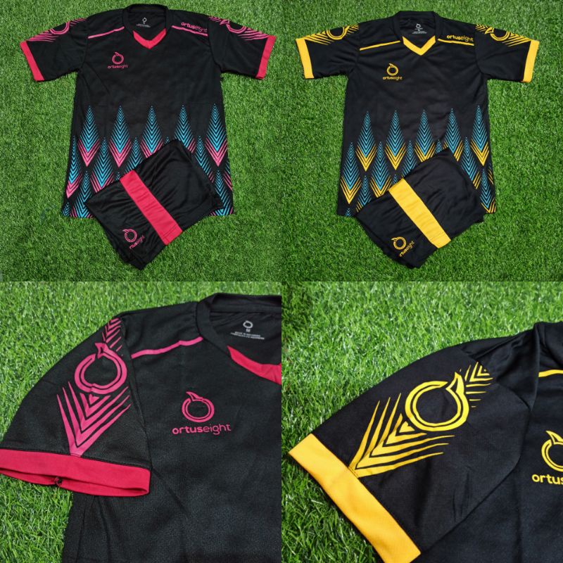 Jual LOGO BORDIR Stelan Jersey Futsal Ortuseight Stelan Jersey