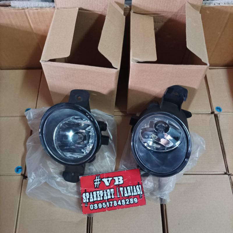 Foglamp Grand Livina 2006-2014
