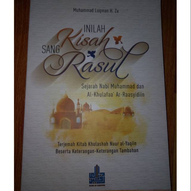 Inilah kisah sang rosul