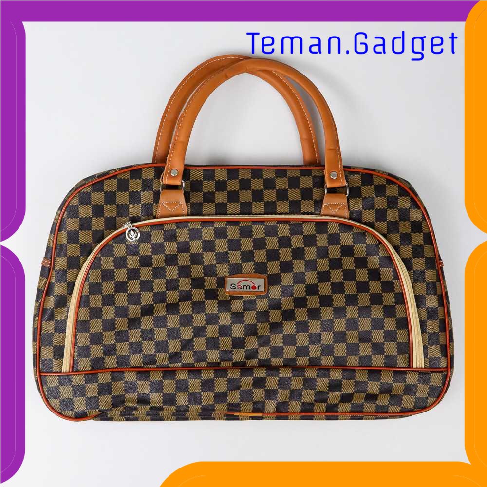 TG-TRV RAIMIQI SEMOR Tas Travel Jinjing Duffle Bag 20 Inch - CB001