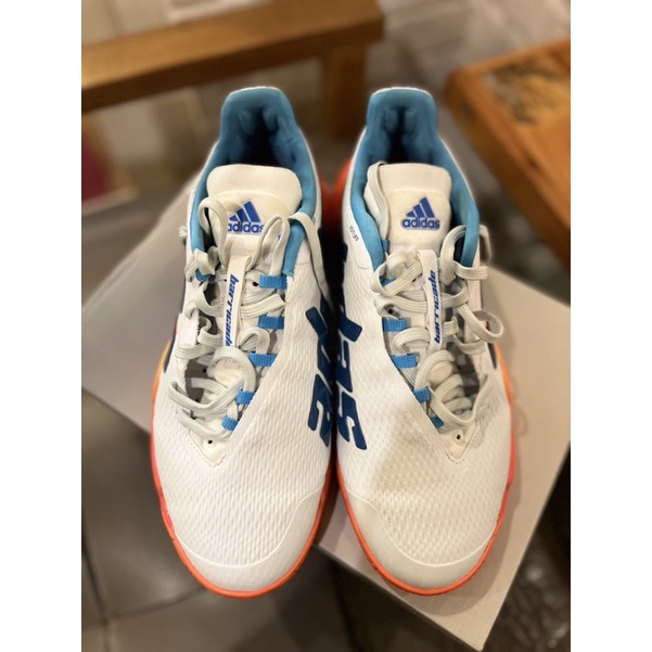 ADIDAS BARRICADE TENNIS SHOES MEN