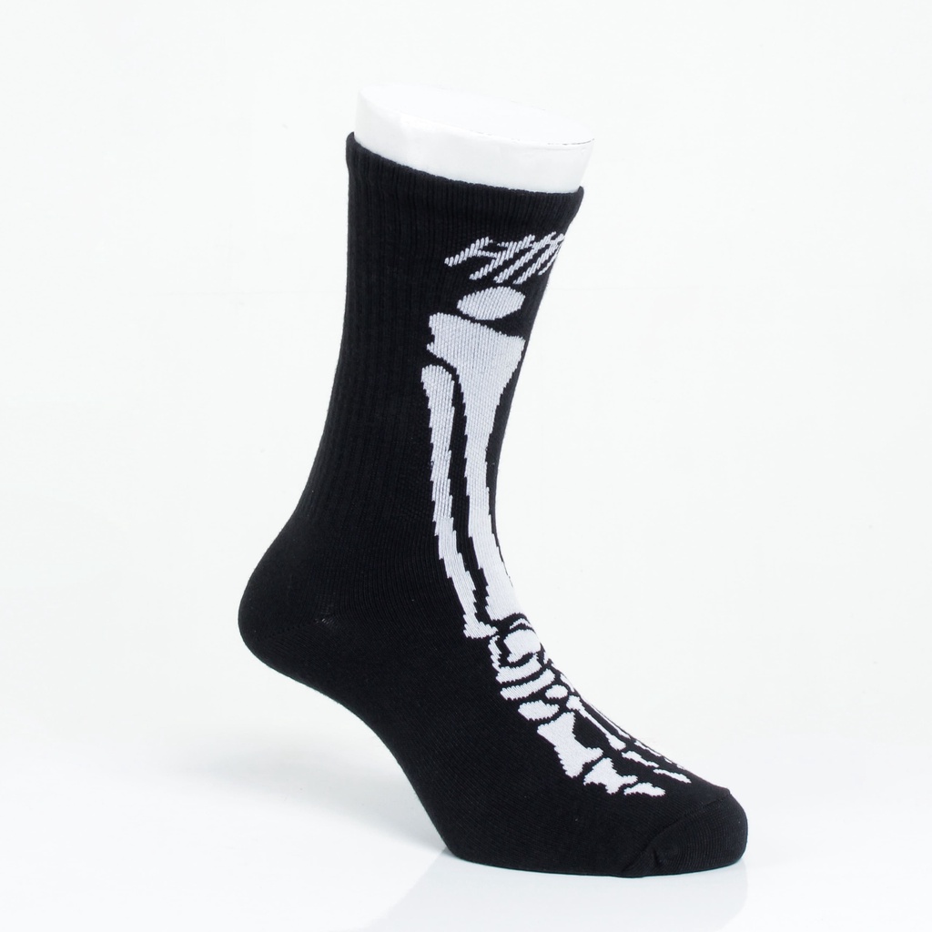 Kaos Kaki Pendek oldschool pria wanita motif