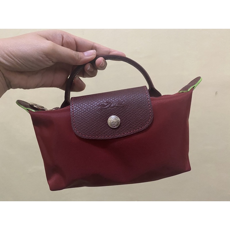 pouch le pliage