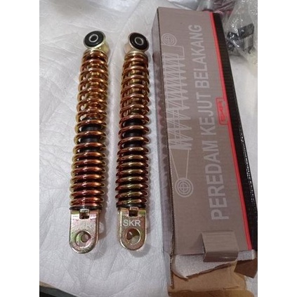 Sparepart Motor shockbreker peredam kejut shock depan honda c70 c700