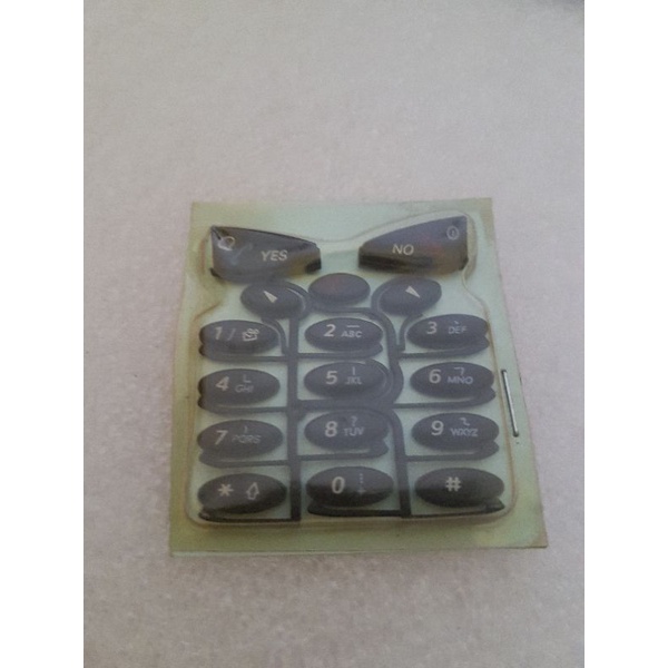 KEYPAD SONY ERICSSON T28
