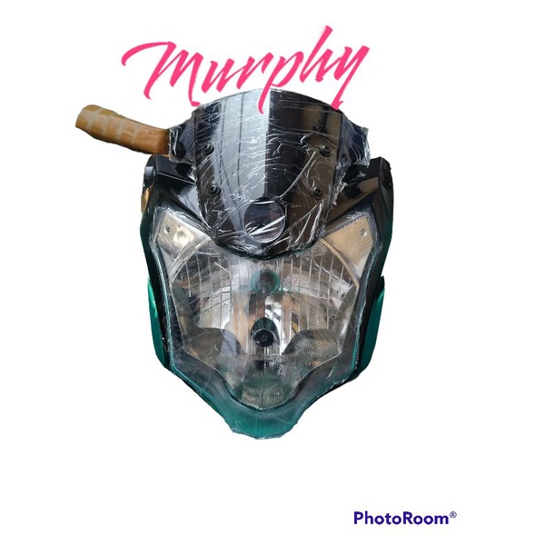 Kedok lampu depan Vixion new 2016