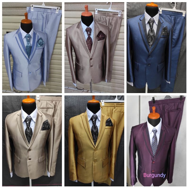 Jas pria stelan jas wool jas wedding jas nikah fashion pria