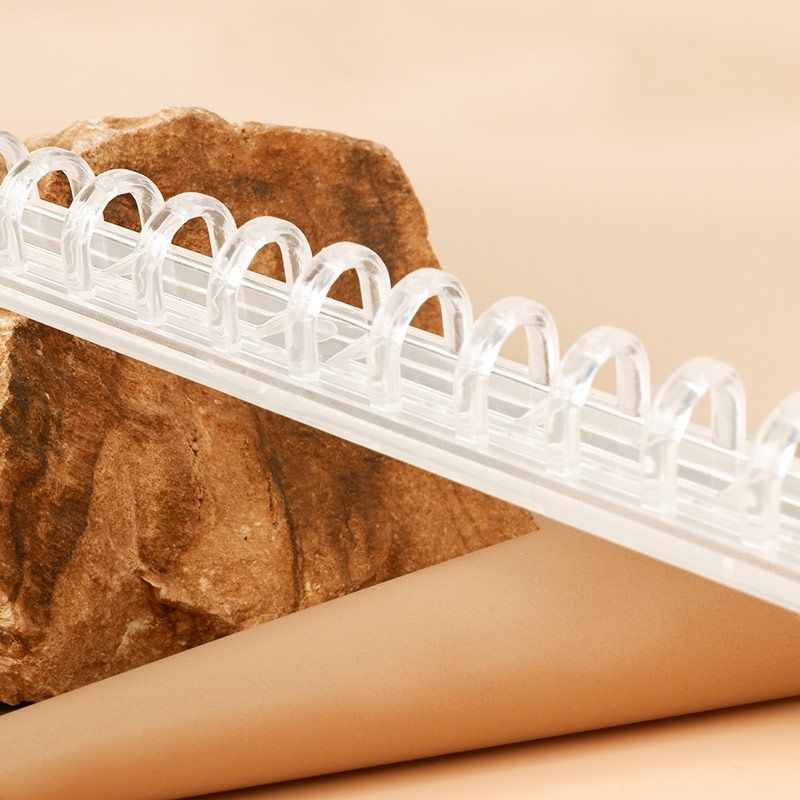 

EASY CLIP DIY BINDER BINDING STRIP