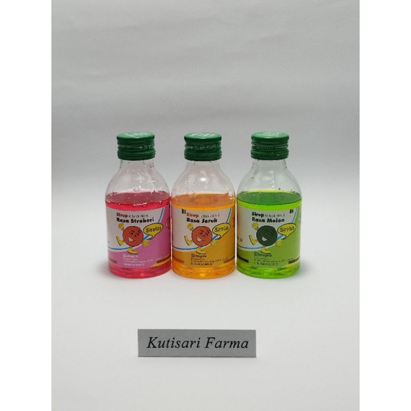 Sirplus Sirup 100 ml