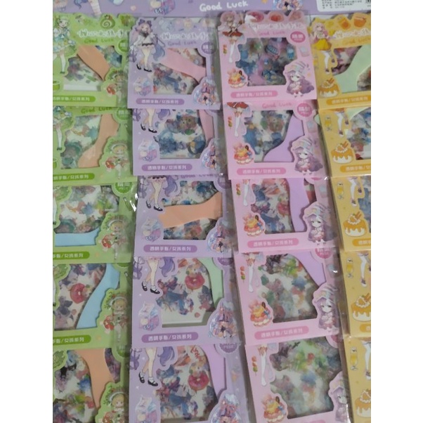

STIKER AESTETIK