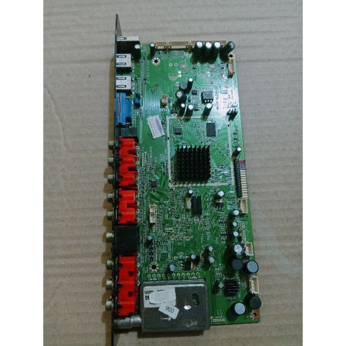 MB - MAINBOARD TV POLYTRON PLM 42M11