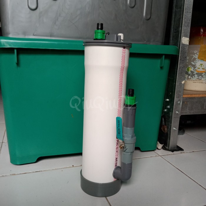 Filter Canister Diy Tabung Only