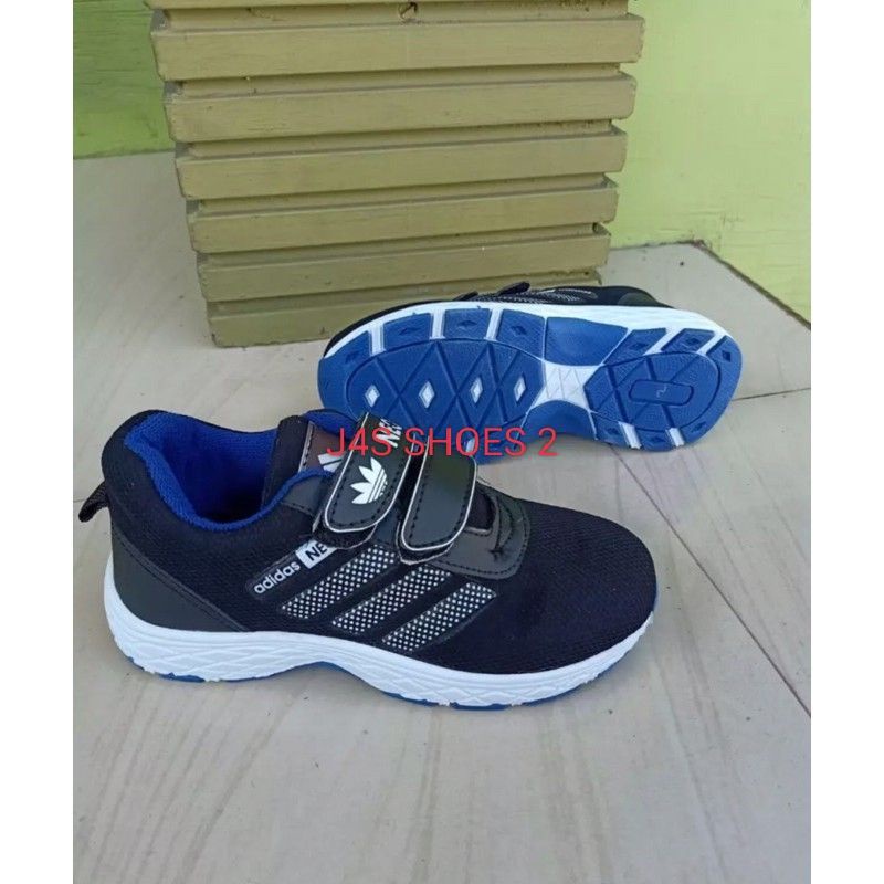 Sneakers Anak Adidaas Neo Viral Pria Wanita Size 28-37