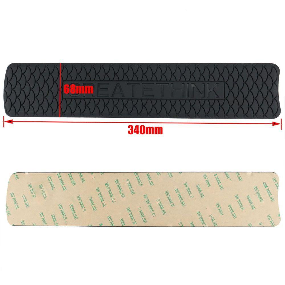 R-FLOWER Rantai Sepeda Pelindung Outdoor MTB Sepeda Jalan Kabel Selang Perawatan Anti Gores Stiker