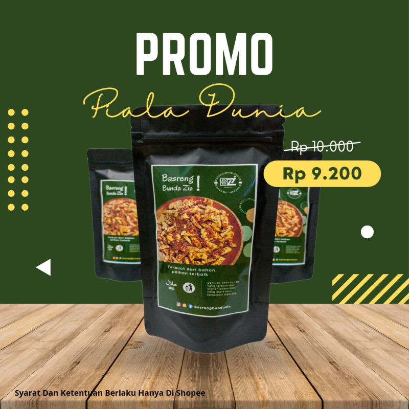 

BASRENG PEDAS HOT 100gram