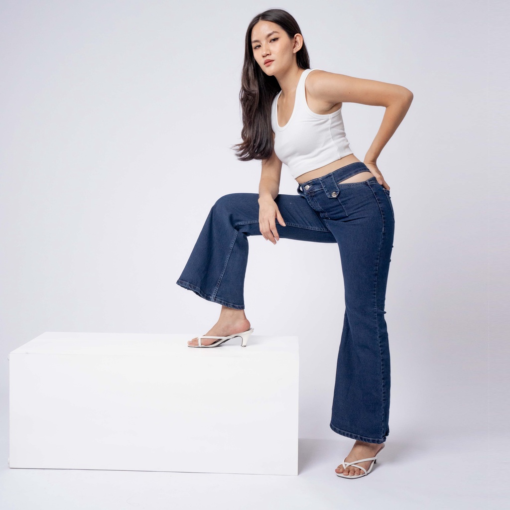 VIERLIN - Jeans 393