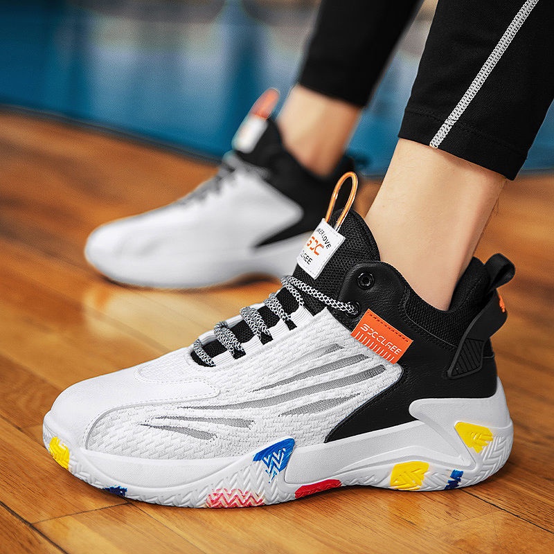 [JWALK] Sepatu Sneakers Pria Motif Keren Cakep Buat Nongkrong dan OOTD Kualitas Import Premium -311