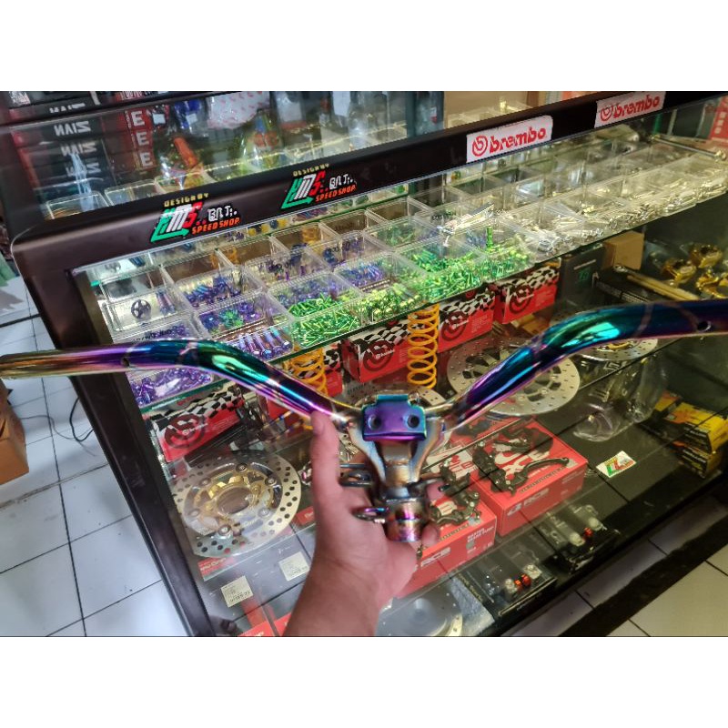 Stang Yamaha Fino Thailand / Original Yamaha Thailand