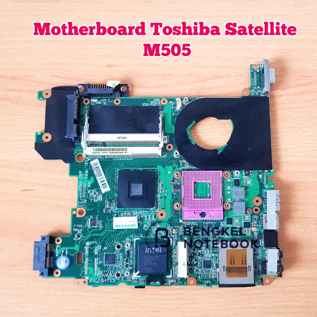 Motherboard Toshiba Satelite M505 M505