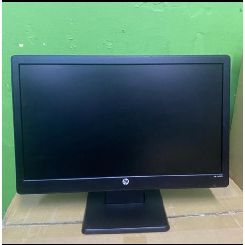 MONITOR LED HP 19-inci