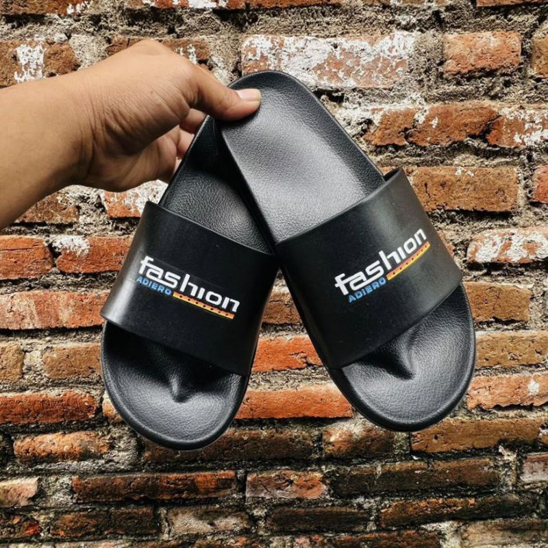 SANDAL SLOP PRIA WANITA/SANDAL SLOP/SANDAL PRIA ADIERO/SANDAL