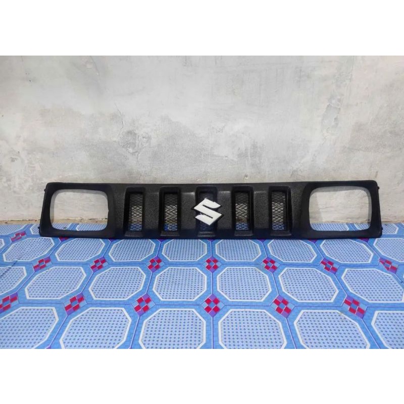 GRILL NEW JIMNY KATANA LAMPU KOTAK