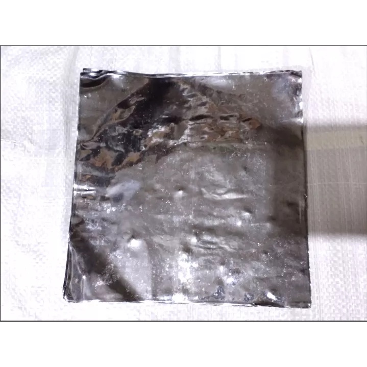 TIMAH DAUN PER KILO BESAR BUAT PEMBERAT KAIL PANCINGAN