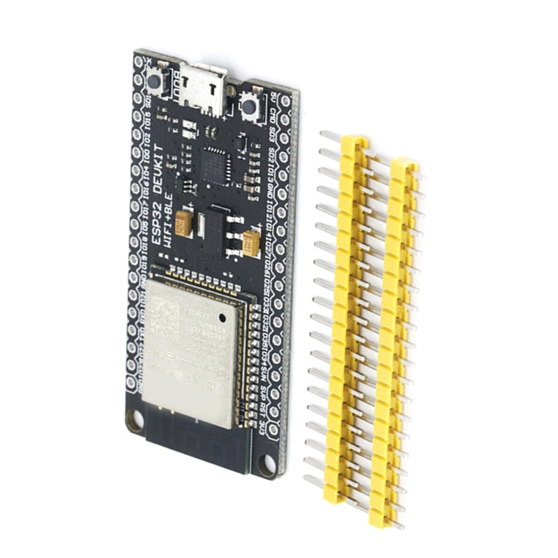 Btsg ESP32S ESP32 Papan Pengembangan 2.4G Dual-Core WiFi+Modul Kompatibel Bluetooth