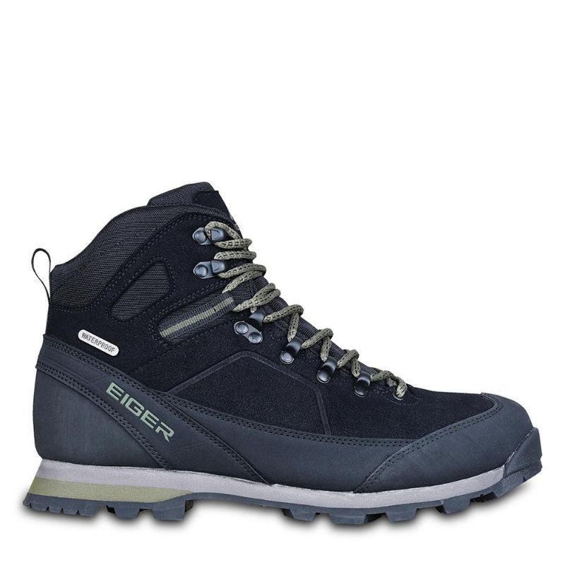 Sepatu Gunung Cayman Lite Mid Cut Shoes EIGER19 Sepatu Hiking ORIGINAL100%