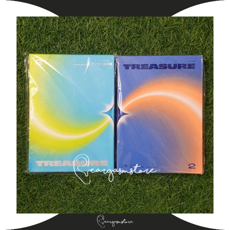 TREASURE - THE SECOND STEP : CHAPTER TWO (PHOTOBOOK) (KTOWN4U)