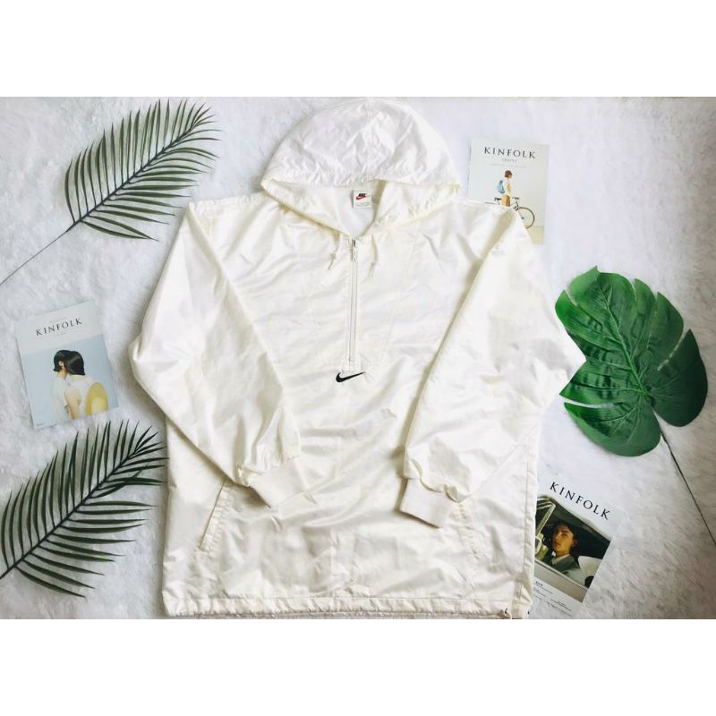 vintage nike big swoosh logo