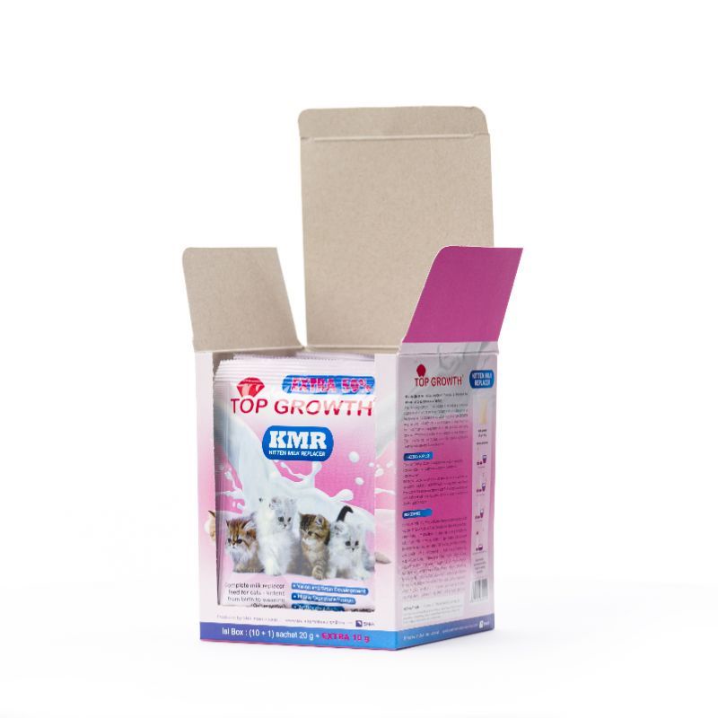 susu kucing top growth 30gr