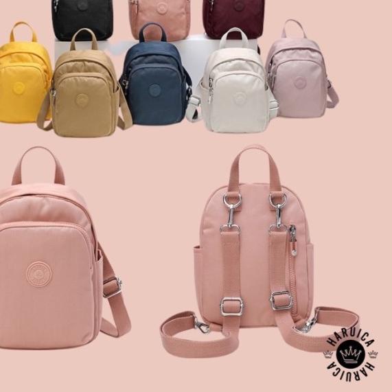 HARUICA BAG 80103 - Navy