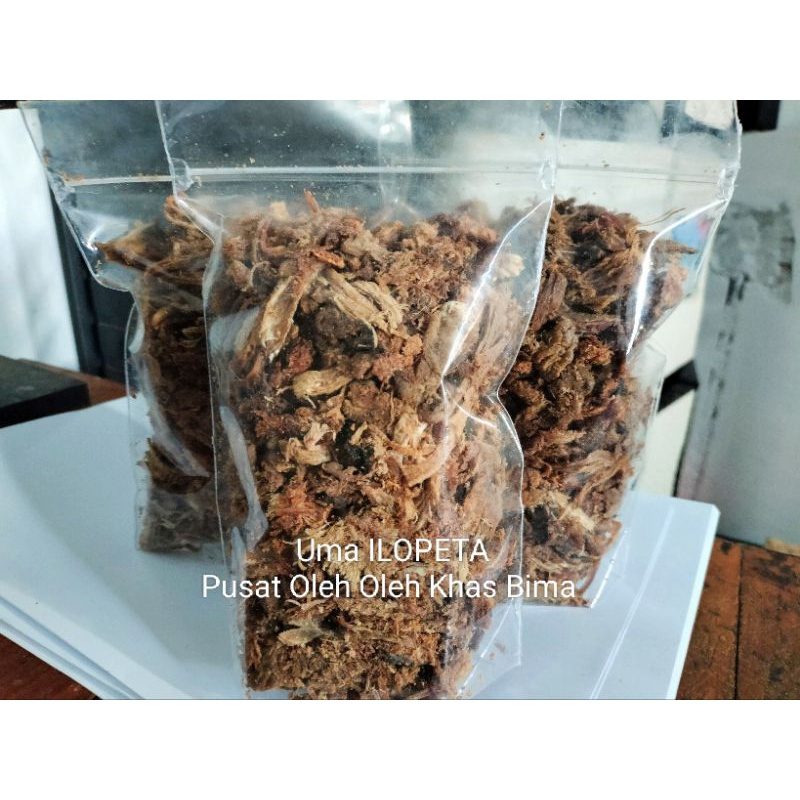 

Daging Rusa Menjangan Purupela Khas Bima Pulau Sumbawa